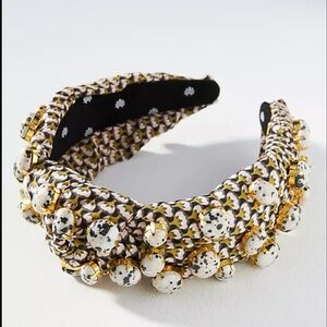 Lele Sadoughi x Liberty headband